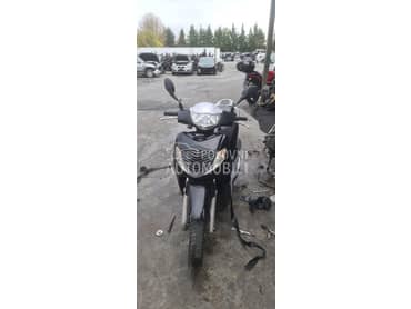 Honda Sh 150cc