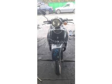 Aprilia Scarabeo 125cc