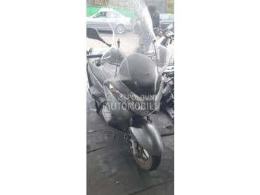 Suzuki Burgman 125cc