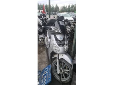 Piaggio Carnaby 250 ie