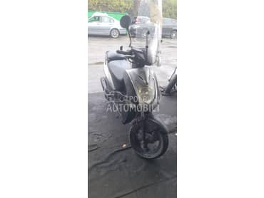 Kymco Agility 50cc