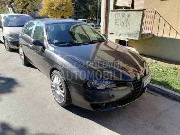 branik restajling 156 za Alfa Romeo 156