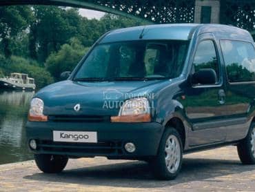 Delovi za Renault Kangoo