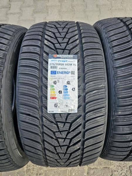 Hankook 275/35 R20 Zimska