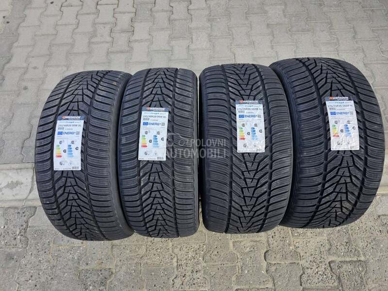 Hankook 275/35 R20 Zimska