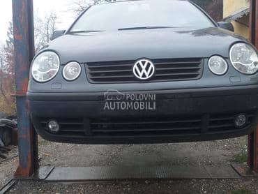 Prednji branik za Volkswagen Polo od 2001. do 2004. god.