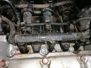 magistrala dizni za Volkswagen Polo od 2000. do 2005. god.