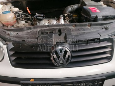 Maska sa znakom za Volkswagen Polo od 2000. do 2005. god.