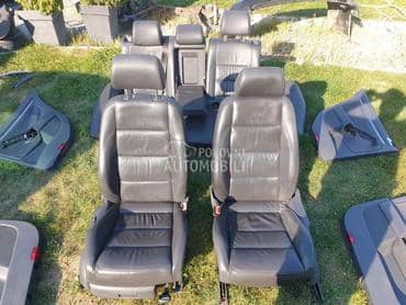 SEDISTA ENTERIJERI za Volkswagen Golf 5, Golf Plus, Jetta ... od 2000. do 2015. god.