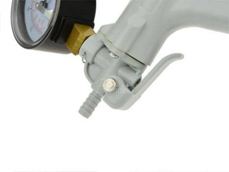Vakum pumpa od 0 do -1 bar