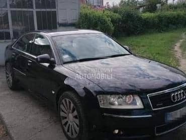HAUBE KRILA VRATA TRAP za Audi A8 od 2003. do 2008. god.
