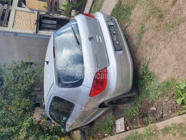 delovi za pežo 307 za Peugeot 307 od 2001. do 2007. god.