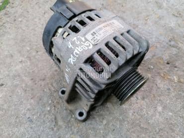 altenator za Fiat Grande Punto