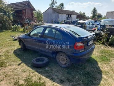 prednja desna vrata za Renault Megane