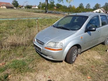 Alternator za Chevrolet Kalos