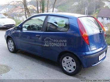 Alternator za Fiat Punto