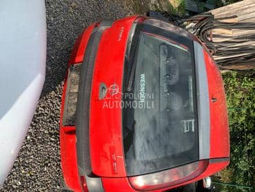 zadnji branik za Opel Corsa C od 2000. do 2004. god.