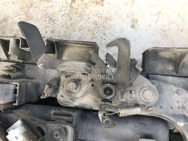 Brava haube za Citroen C3