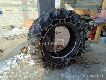 Lanzi za traktor sa ziletima