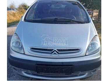 Citroen Xsara Picasso -  kompletan auto u delovima