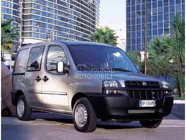 Alnaser,dizna,turbina,eger za Fiat Doblo od 2000. do 2009. god.
