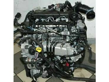 Motor 1.6 TDI za Volkswagen Caddy, Golf 7, Passat B8 ...