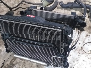 Hladnjak za Mercedes Benz E 220