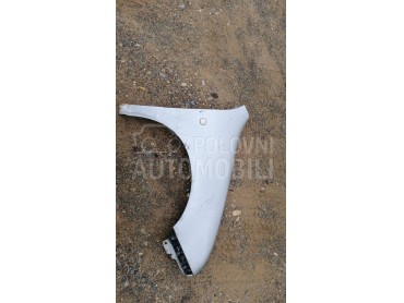 Desno krilo za Škoda Fabia od 2000. do 2008. god.