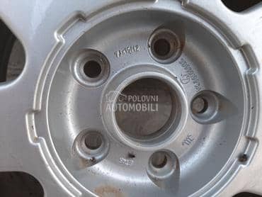 Rezervni tocak za Volkswagen 