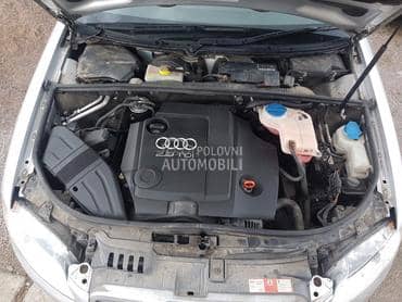 GLAVA MOTORA SA 8 i 16 VENTILA za Audi A3 od 2000. do 2010. god.