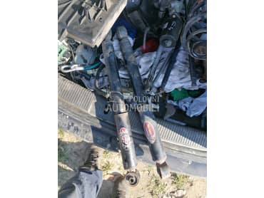 Opruge  cvatro za Volkswagen Bora, Golf 4 od 1998. do 2005. god.