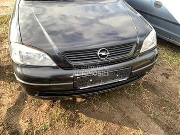 prednji branik za Opel Astra G od 1998. do 2004. god.
