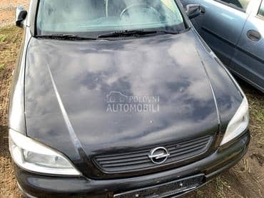 hauba za Opel Astra G od 1998. do 2004. god.