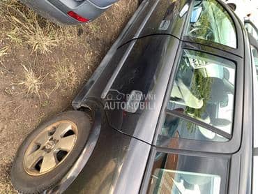 leva vrata za Opel Astra G od 1998. do 2004. god.