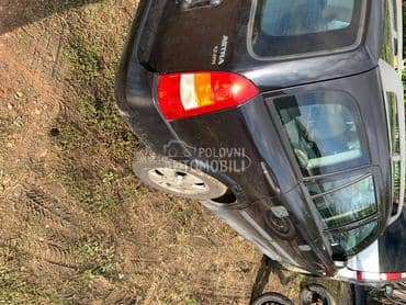 polustranica za Opel Astra G od 1998. do 2004. god.