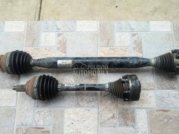 Poluosovine 1.2 TSI za Volkswagen Polo od 2009. do 2016. god.