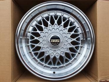 Aluminijumske felne  16" 4 x 108