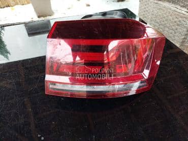 Desno štop svelo LED za Volkswagen Golf Sportsvan od 2013. do 2019. god.