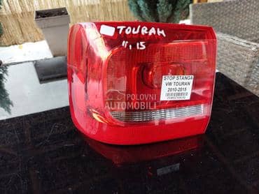 Levo štop svetlo levi štop za Volkswagen Touran od 2010. do 2015. god.