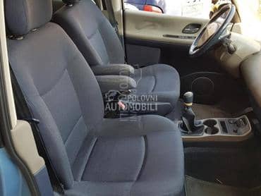 Sedište za Renault Espace od 2002. do 2014. god.
