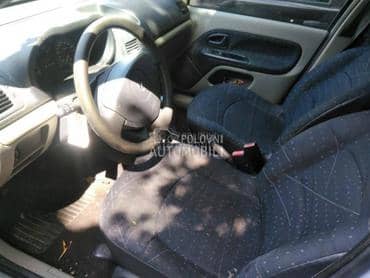 Sedište za Renault Clio od 1996. do 2006. god.