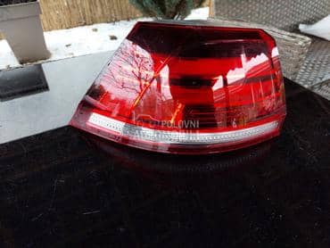 Levo štop svetlo KARAVAN LED za Volkswagen Golf 7 od 2013. do 2019. god.