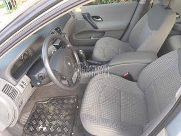 Sedište za Renault Laguna od 2001. do 2008. god.
