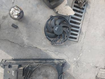 Ventilator hladnjaka 1,4i za Peugeot 206