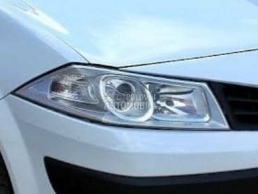 Farovi za Renault Megane od 2002. do 2009. god.