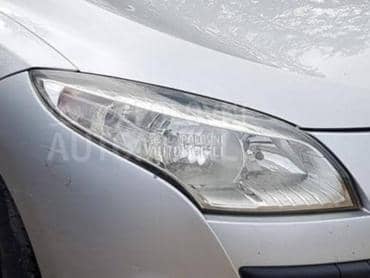 Farovi za Renault Megane od 2008. do 2016. god.