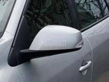 Retrovizor za Renault Megane od 2008. do 2016. god.