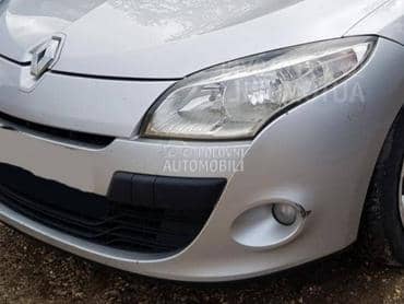 Branik za Renault Megane od 2008. do 2016. god.