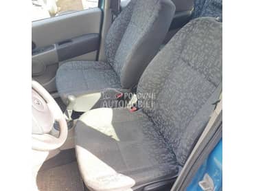 Sedište za Renault Modus od 2004. do 2012. god.