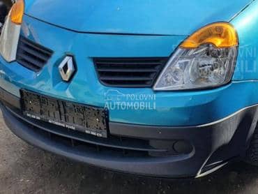 Branik za Renault Modus od 2004. do 2012. god.